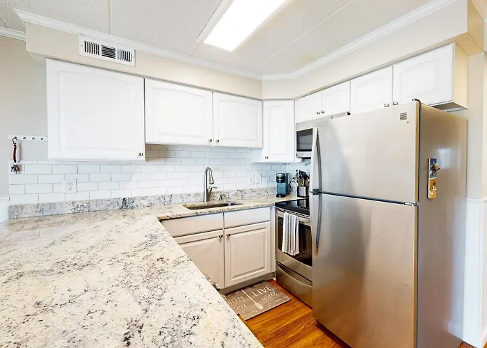 Apartment Salty Sands Ii 103 *