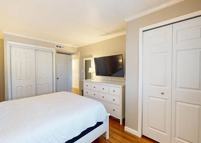 Apartment Salty Sands Ii 103 Ocean City
