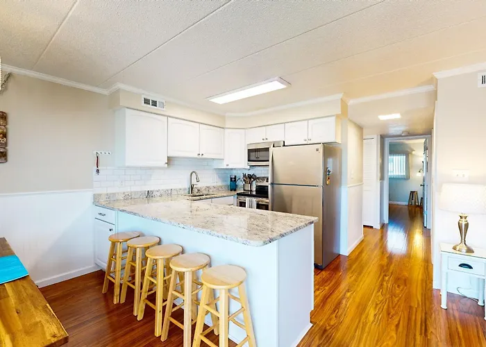 Salty Sands Ii 103 Apartment *