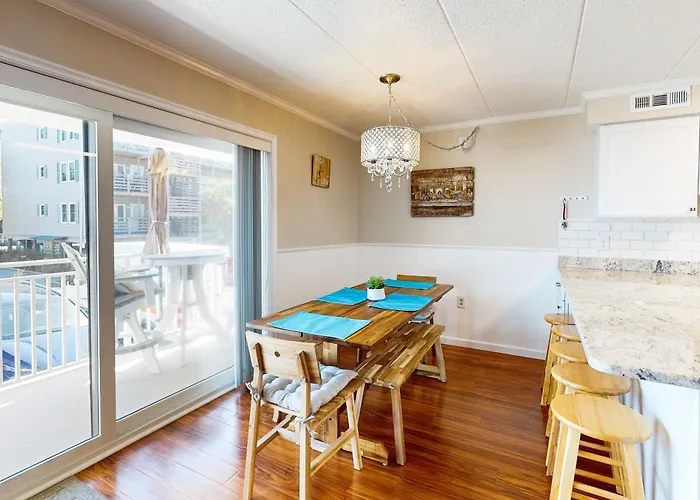 Salty Sands Ii 103 Apartment