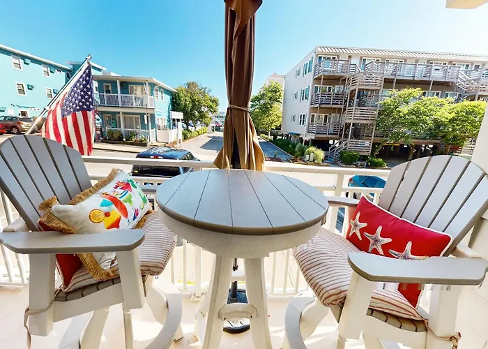 Salty Sands Ii 103 Apartment