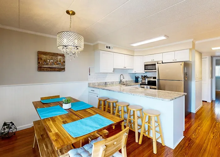 Apartment Salty Sands Ii 103 *